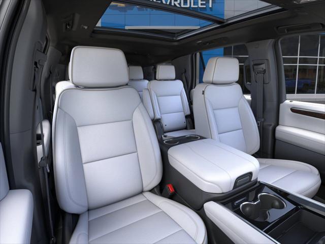 new 2025 Chevrolet Tahoe car, priced at $76,055