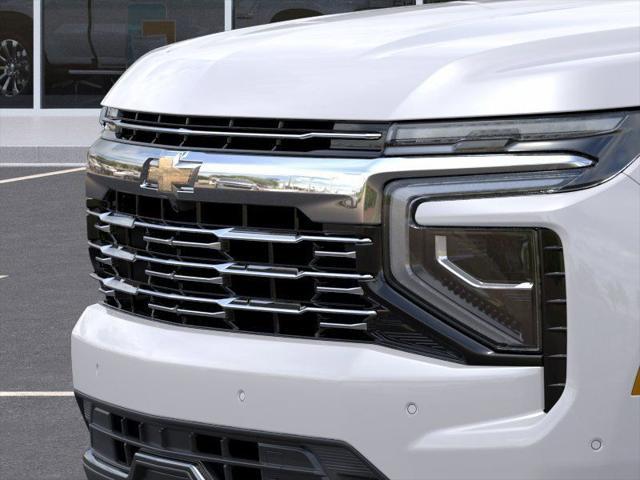 new 2025 Chevrolet Tahoe car, priced at $76,055