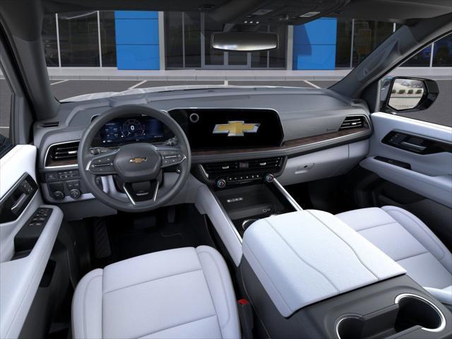 new 2025 Chevrolet Tahoe car, priced at $76,055