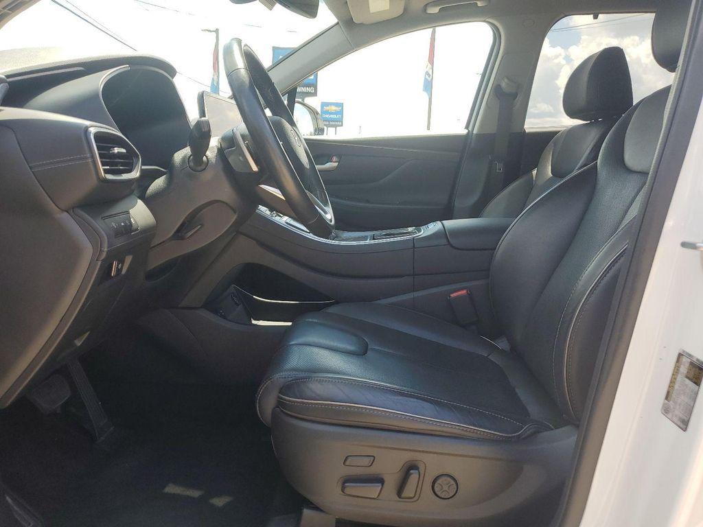 used 2023 Hyundai Santa Fe car, priced at $24,992