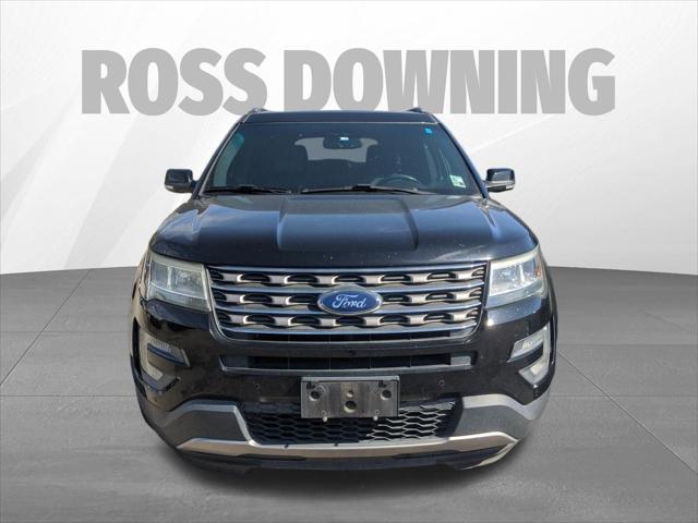 used 2017 Ford Explorer car, priced at $10,962