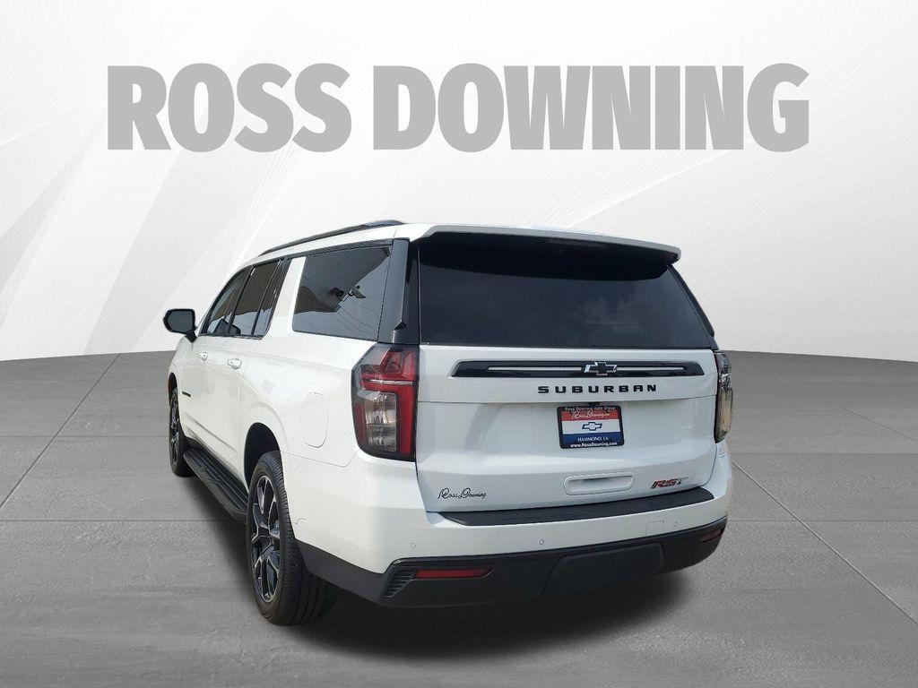 used 2024 Chevrolet Suburban car, priced at $51,981