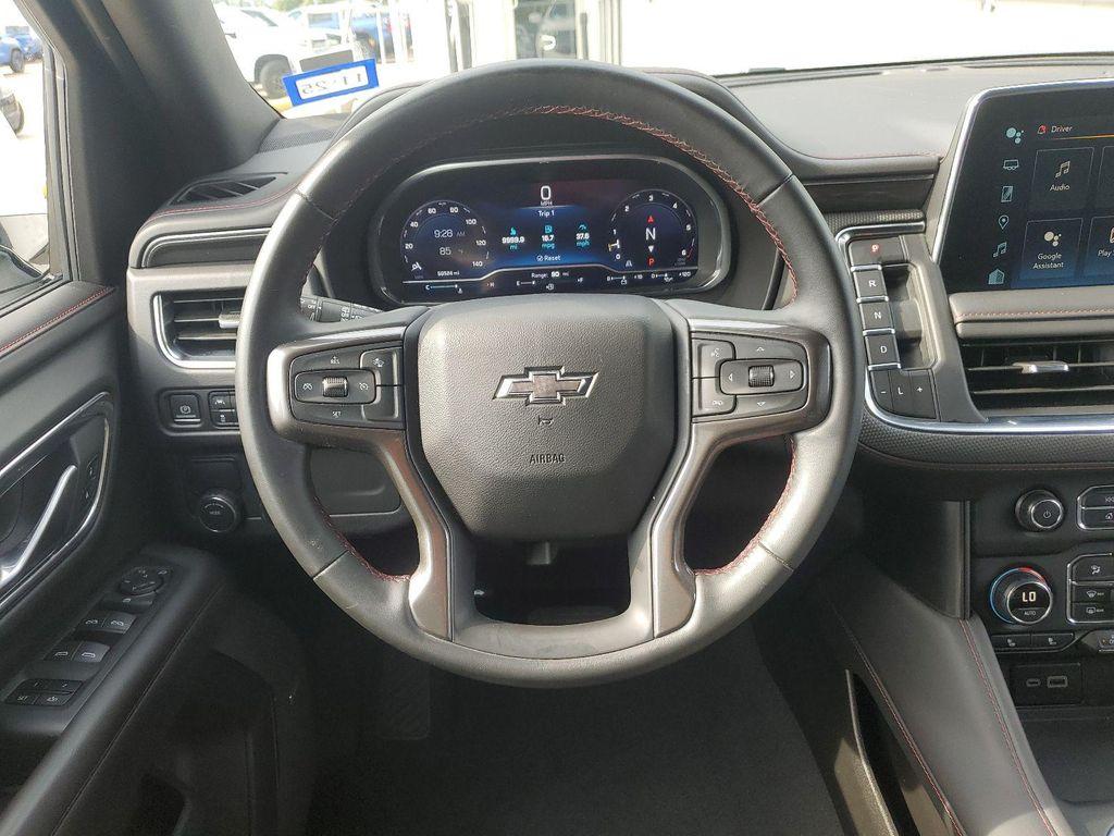 used 2024 Chevrolet Suburban car, priced at $51,981