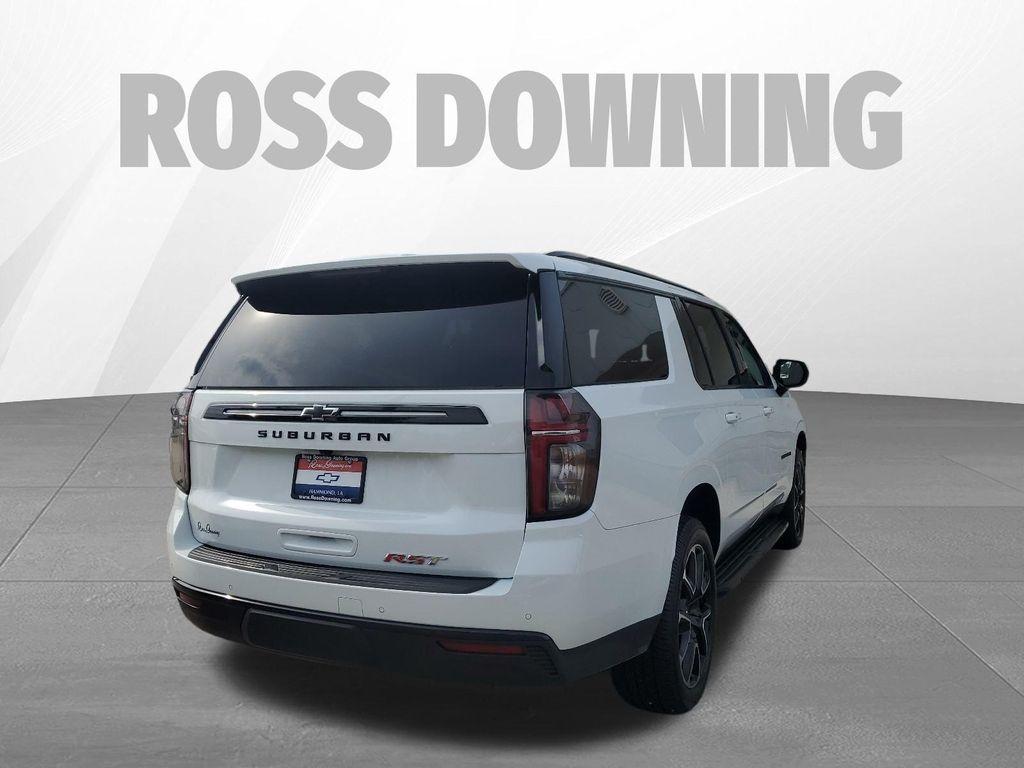 used 2024 Chevrolet Suburban car, priced at $51,981