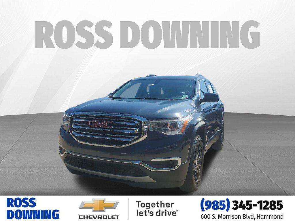 used 2019 GMC Acadia car, priced at $21,261