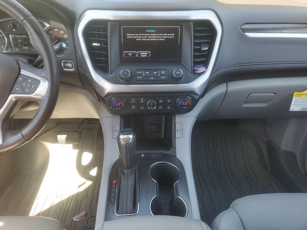 used 2019 GMC Acadia car, priced at $21,261