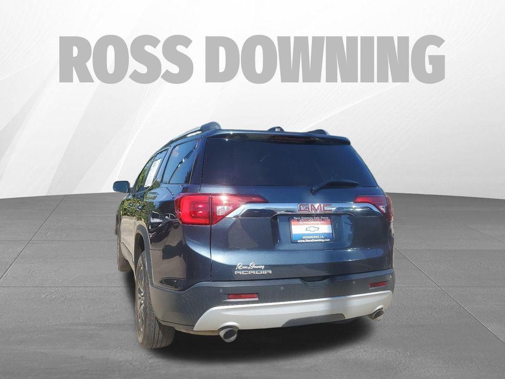used 2019 GMC Acadia car, priced at $21,261