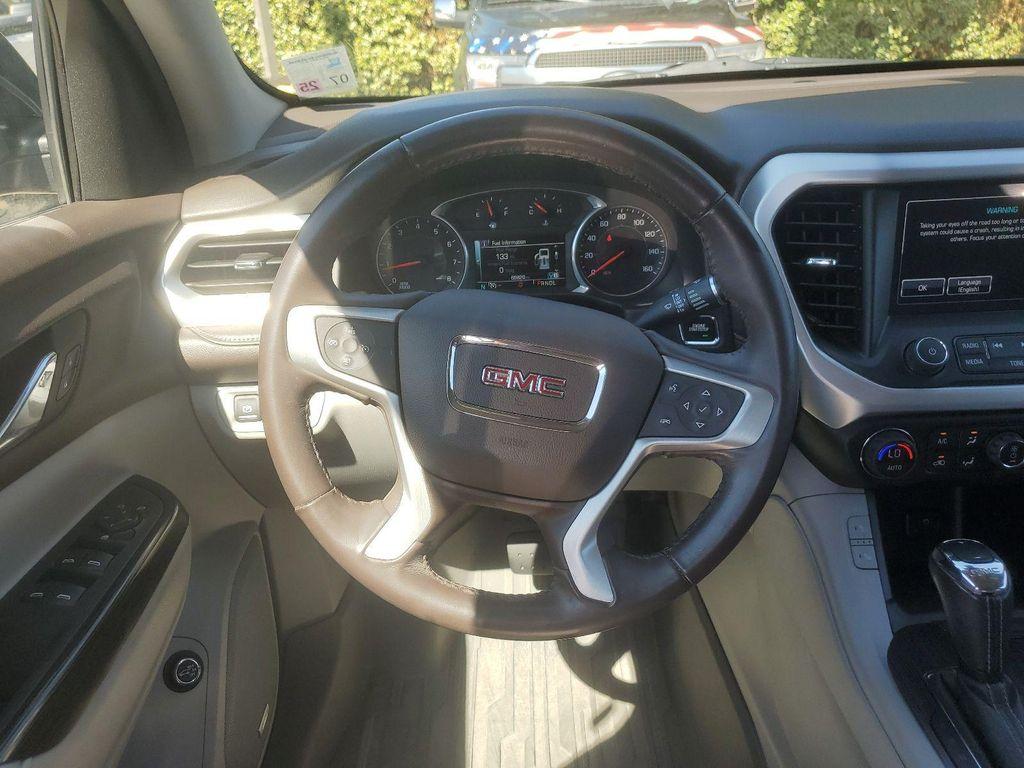used 2019 GMC Acadia car, priced at $21,261