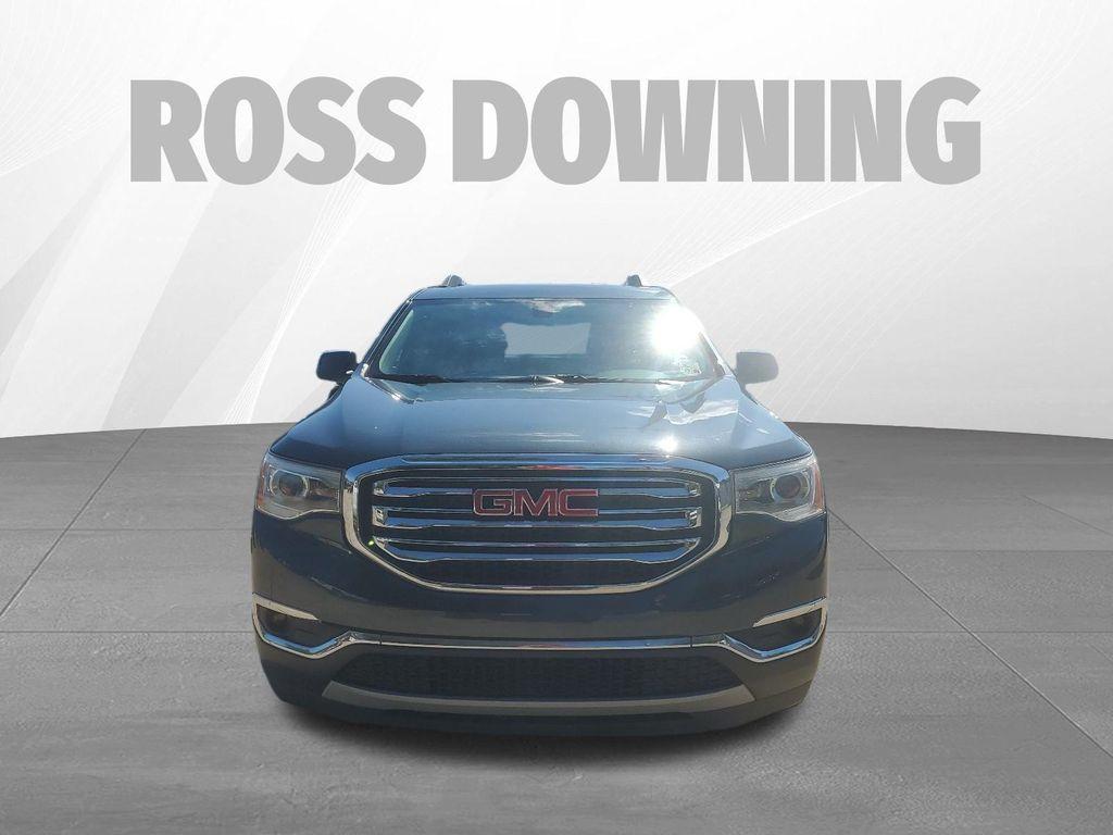 used 2019 GMC Acadia car, priced at $21,261