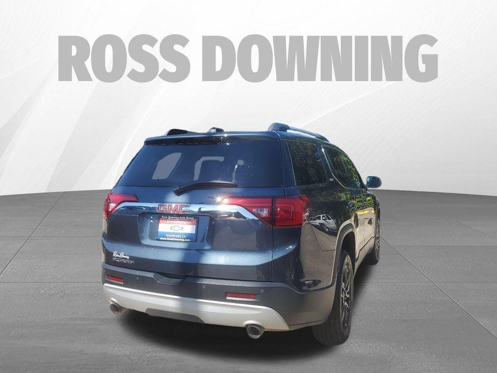 used 2019 GMC Acadia car, priced at $21,261