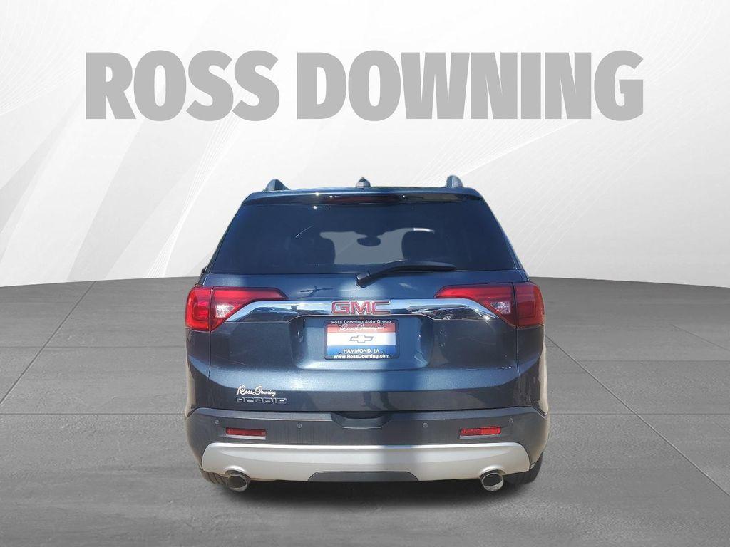 used 2019 GMC Acadia car, priced at $21,261