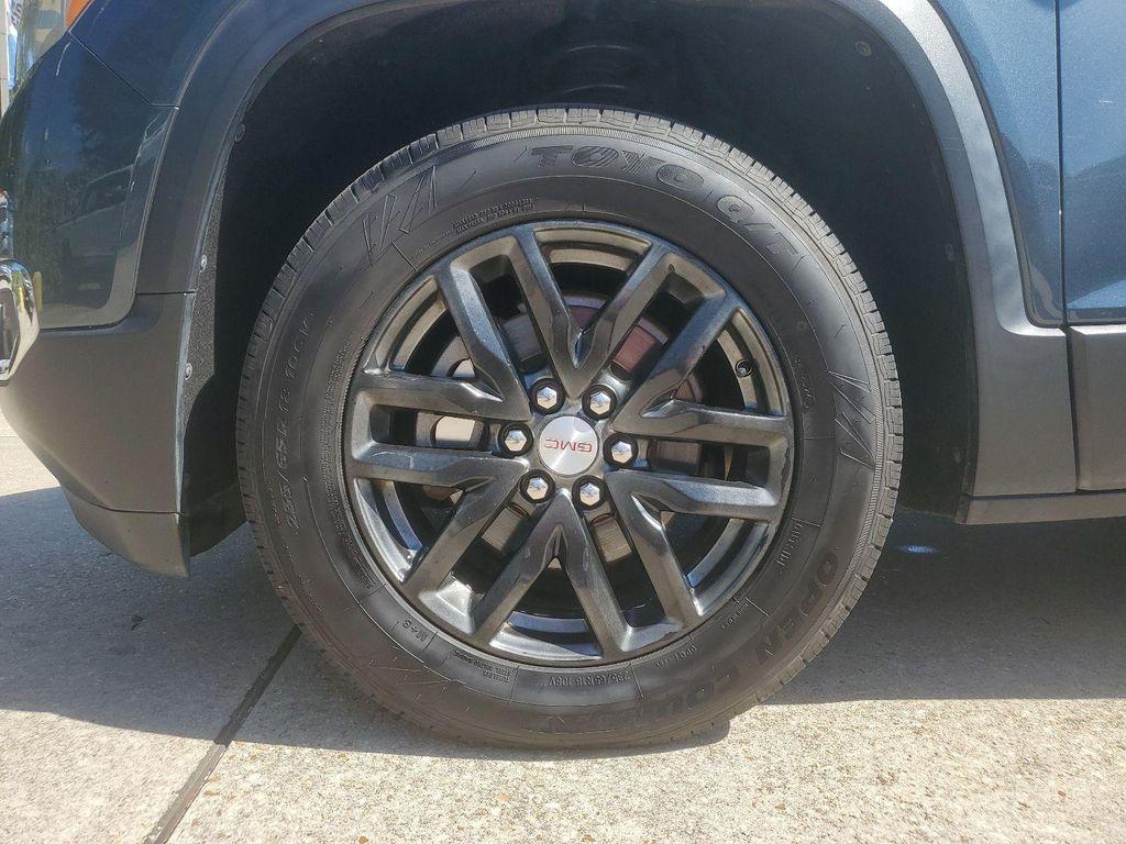 used 2019 GMC Acadia car, priced at $21,261