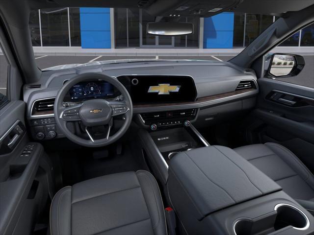 new 2025 Chevrolet Tahoe car, priced at $75,590