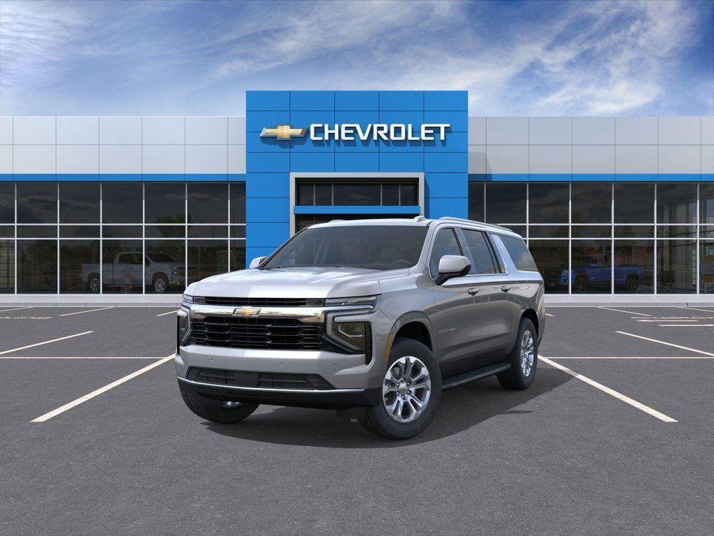 new 2026 Chevrolet Suburban car, priced at $65,340
