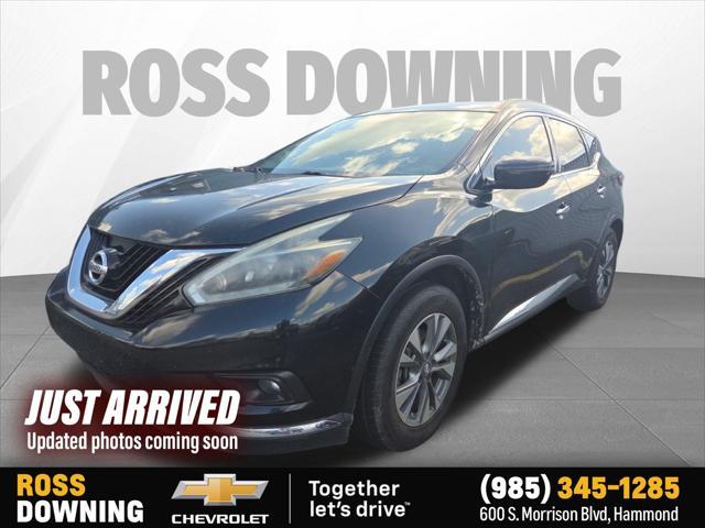 used 2018 Nissan Murano car, priced at $15,814
