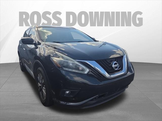 used 2018 Nissan Murano car, priced at $15,814
