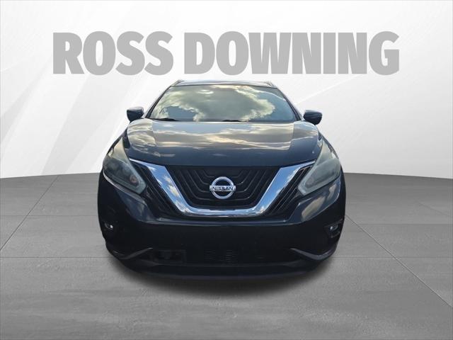 used 2018 Nissan Murano car, priced at $15,814
