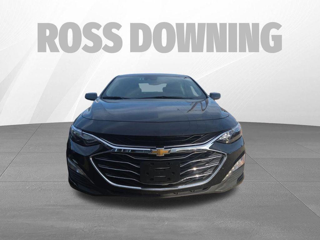 used 2024 Chevrolet Malibu car, priced at $18,949