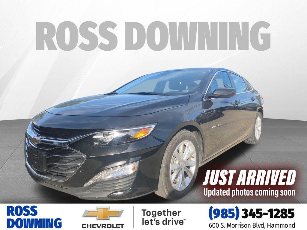 used 2024 Chevrolet Malibu car, priced at $18,949