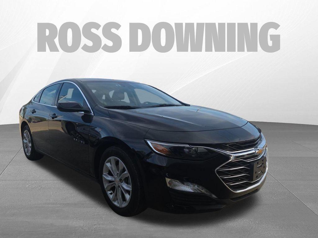 used 2024 Chevrolet Malibu car, priced at $18,949