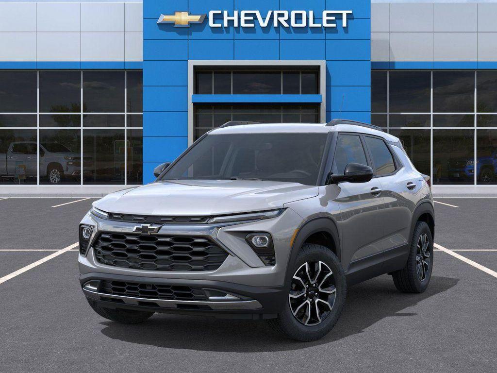 new 2026 Chevrolet TrailBlazer car, priced at $31,415