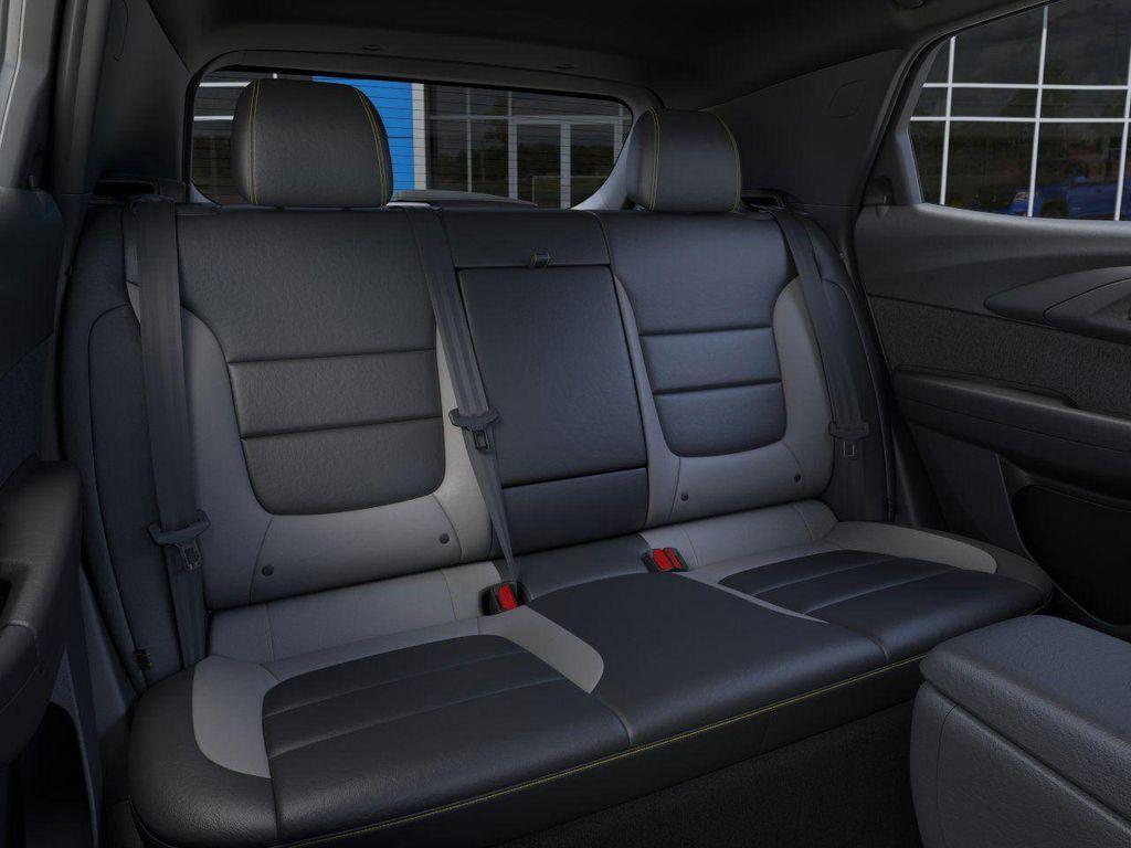 new 2026 Chevrolet TrailBlazer car, priced at $31,415