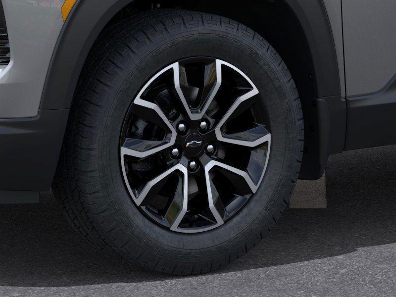 new 2026 Chevrolet TrailBlazer car, priced at $31,415