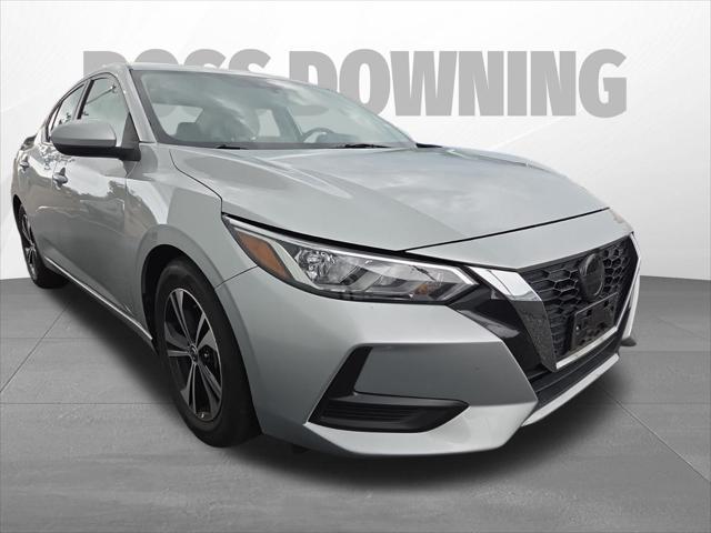 used 2023 Nissan Sentra car, priced at $18,537