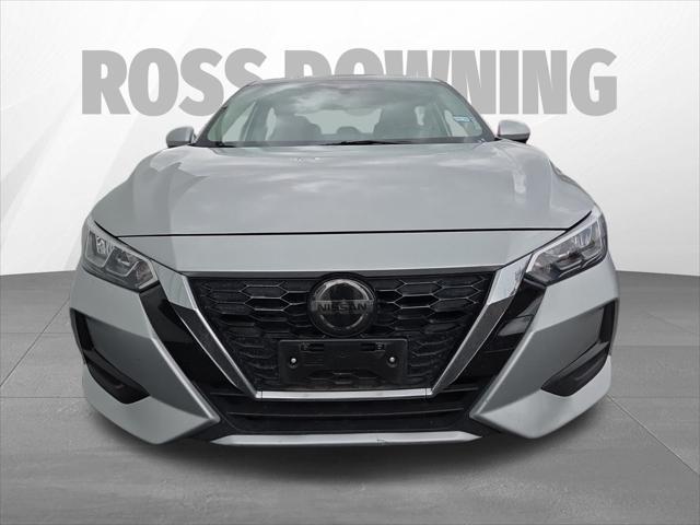 used 2023 Nissan Sentra car, priced at $18,537