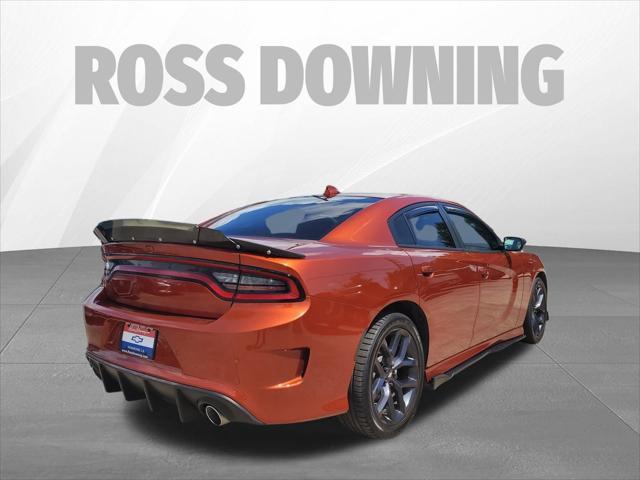 used 2023 Dodge Charger car, priced at $35,918