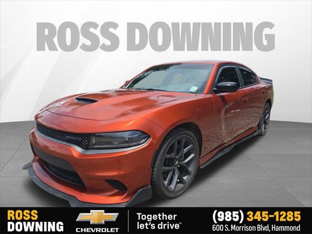 used 2023 Dodge Charger car, priced at $35,918
