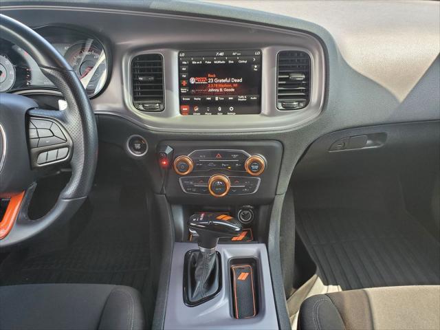 used 2023 Dodge Charger car, priced at $35,918