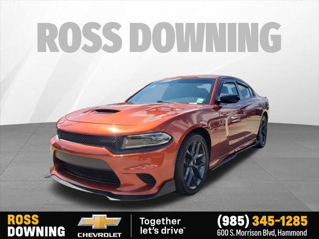 used 2023 Dodge Charger car, priced at $35,918