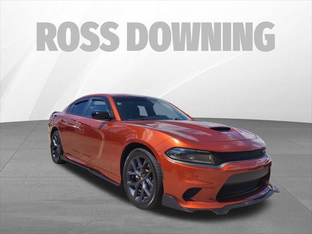 used 2023 Dodge Charger car, priced at $35,918