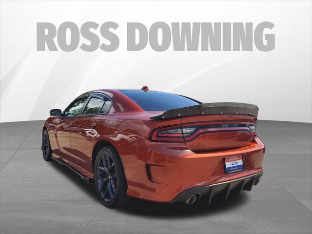 used 2023 Dodge Charger car, priced at $35,918