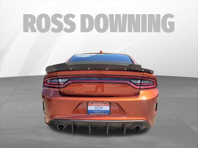 used 2023 Dodge Charger car, priced at $35,918