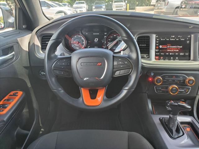used 2023 Dodge Charger car, priced at $35,918