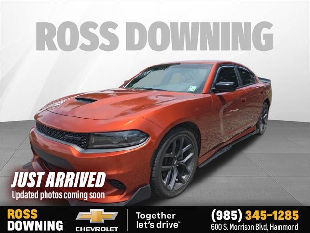 used 2023 Dodge Charger car, priced at $35,918