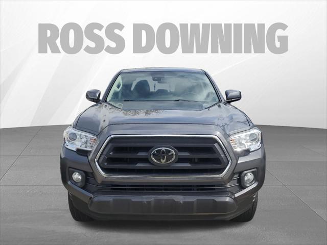 used 2023 Toyota Tacoma car, priced at $31,955