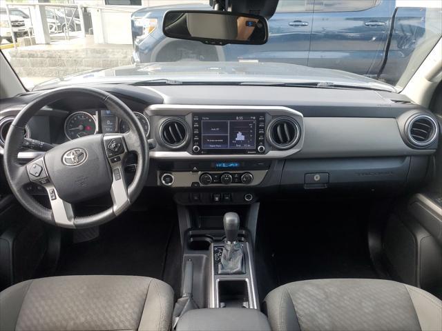 used 2023 Toyota Tacoma car, priced at $31,955