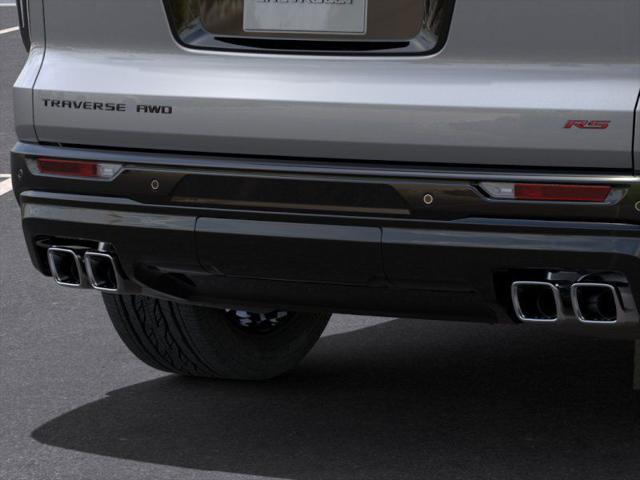 new 2025 Chevrolet Traverse car, priced at $57,945