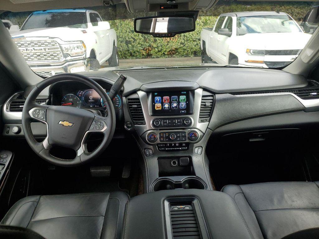 used 2017 Chevrolet Tahoe car, priced at $17,405