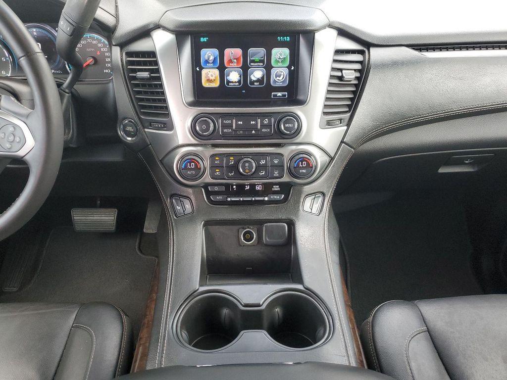 used 2017 Chevrolet Tahoe car, priced at $17,405