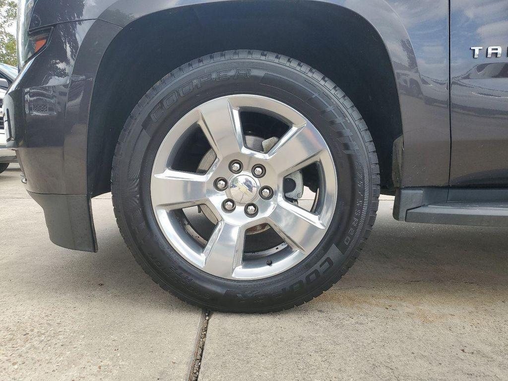 used 2017 Chevrolet Tahoe car, priced at $17,405