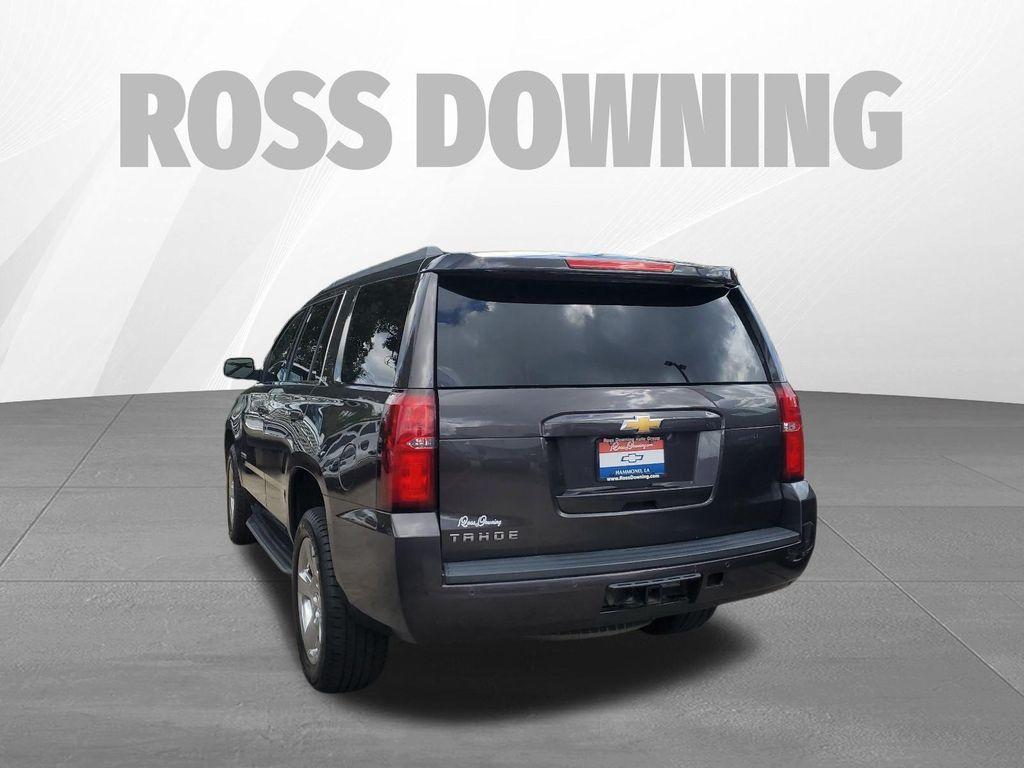 used 2017 Chevrolet Tahoe car, priced at $17,405