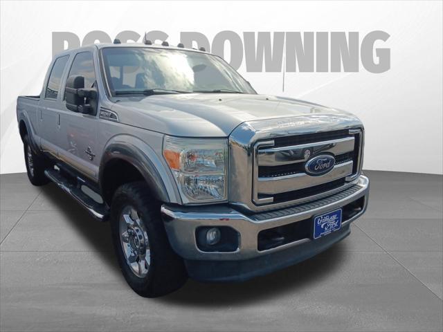 used 2016 Ford F-250 car, priced at $29,668