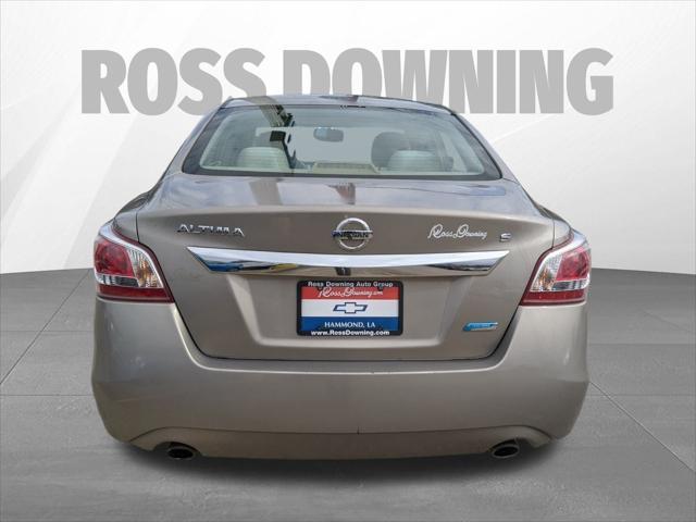 used 2013 Nissan Altima car, priced at $7,758