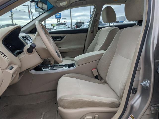 used 2013 Nissan Altima car, priced at $7,758