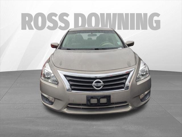 used 2013 Nissan Altima car, priced at $7,758