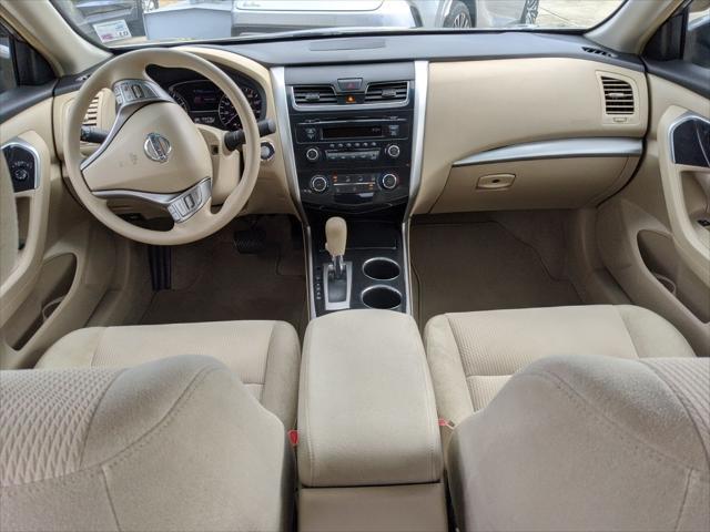 used 2013 Nissan Altima car, priced at $7,758